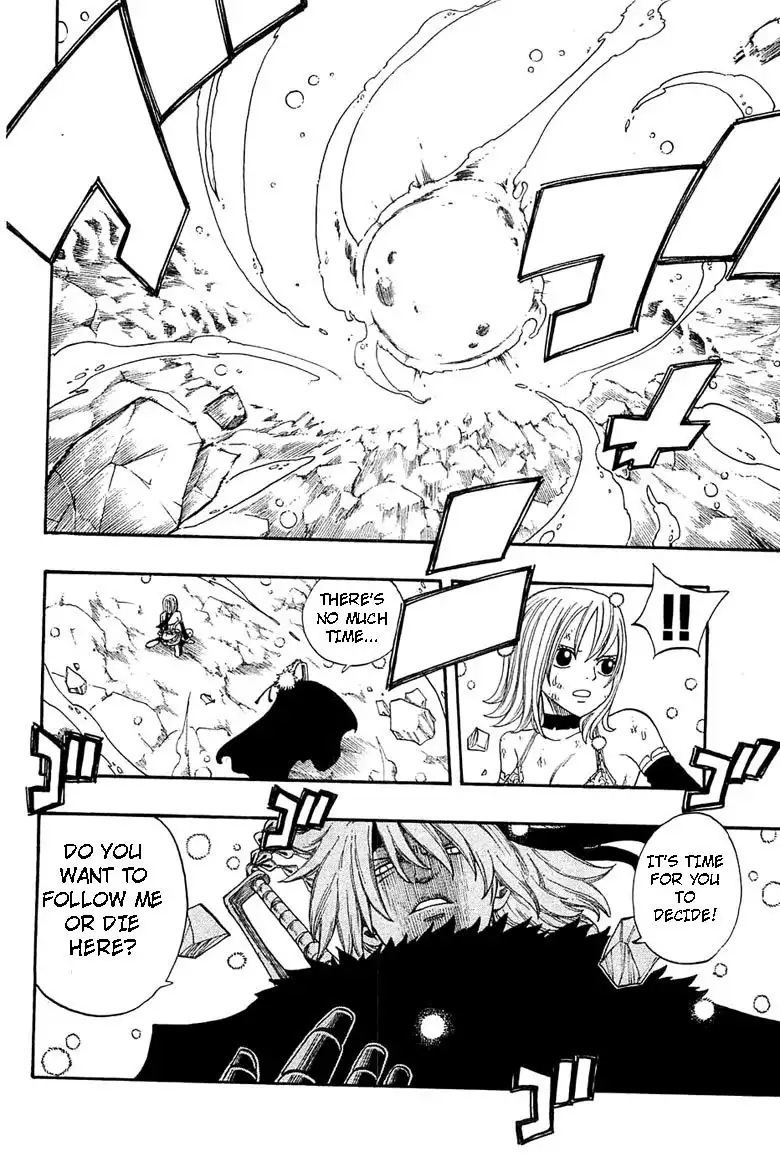 Rave Master Chapter 288 5